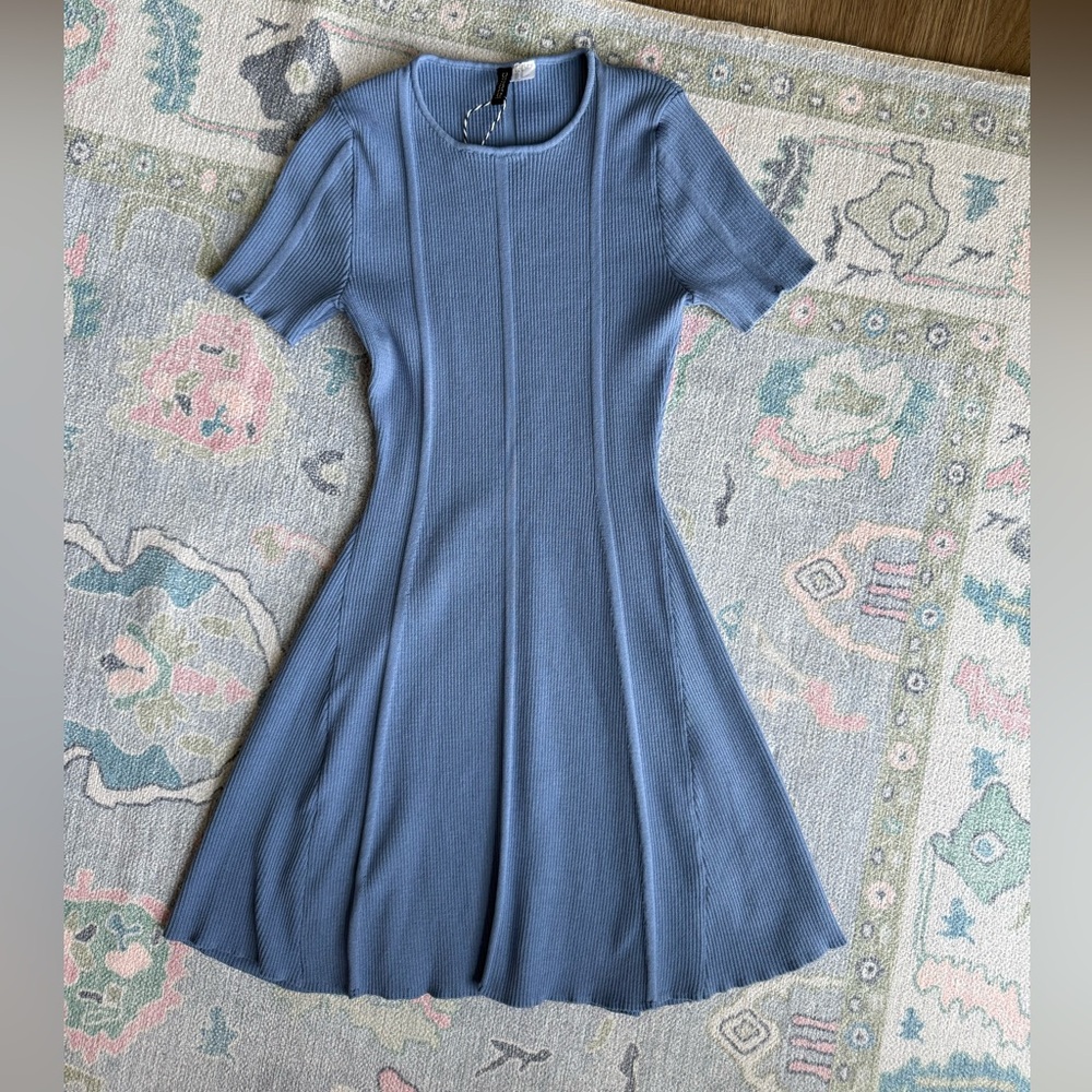 H&M Short Sleeve Dress